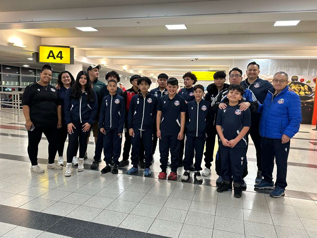 International tournament moment